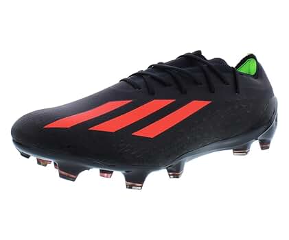 adidas サッカーシューズ ブラック/レッド/シルバー 51+RxBQ0qvL._SY350_QL65_.jpg